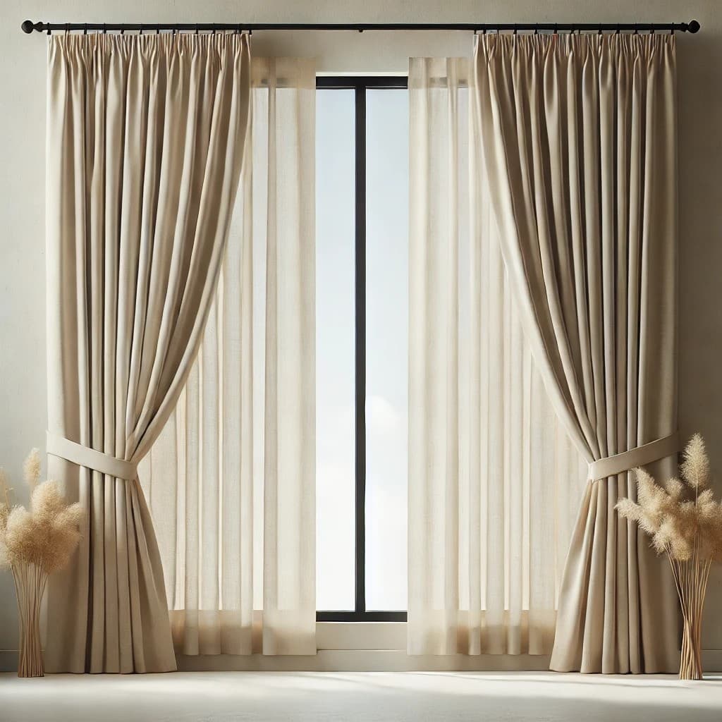 Curtain & Carpet Cleaning